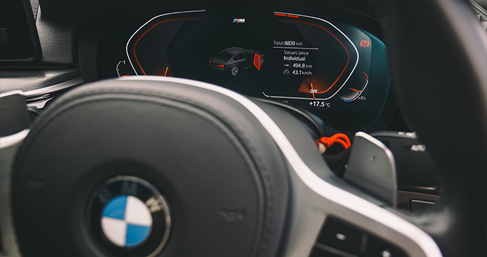 BMW 520D