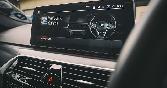 BMW 520D