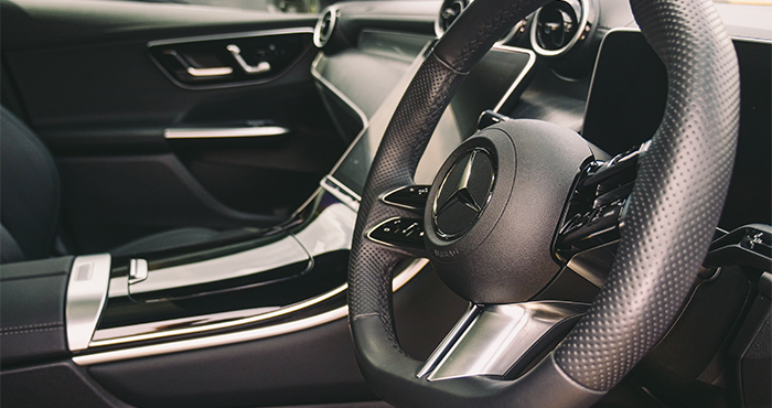MERCEDES GL